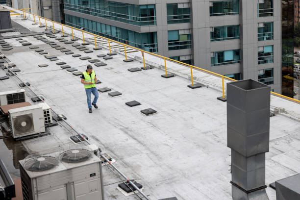 Best Rubber Roofing (EPDM, TPO)  in Franklin, CA